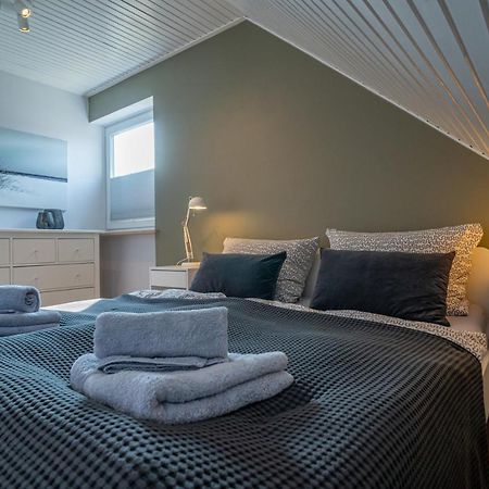Perfekte Wohnung In Perfekter Lage Mit Balkon! Vesterland Eksteriør billede