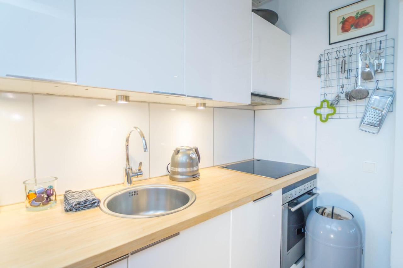 Perfekte Wohnung In Perfekter Lage Mit Balkon! Vesterland Eksteriør billede