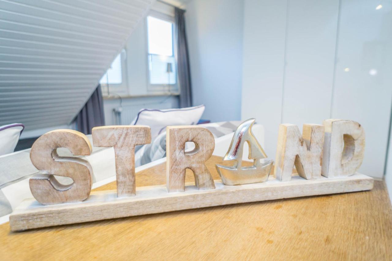 Perfekte Wohnung In Perfekter Lage Mit Balkon! Vesterland Eksteriør billede