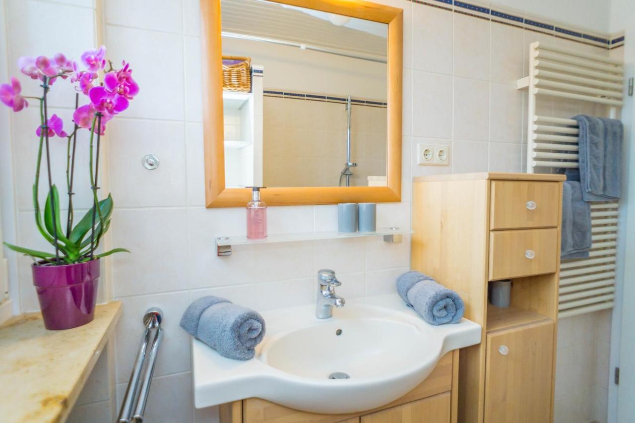 Perfekte Wohnung In Perfekter Lage Mit Balkon! Vesterland Eksteriør billede