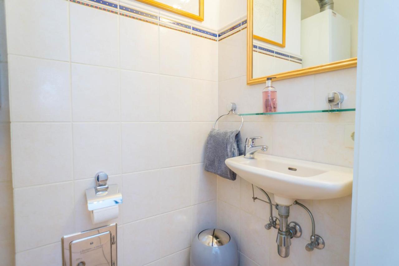 Perfekte Wohnung In Perfekter Lage Mit Balkon! Vesterland Eksteriør billede