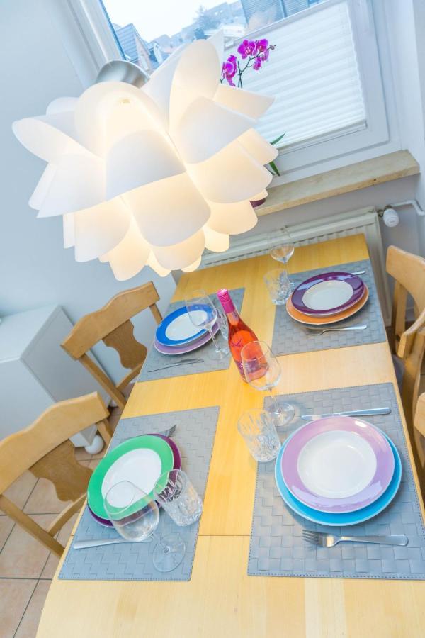 Perfekte Wohnung In Perfekter Lage Mit Balkon! Vesterland Eksteriør billede