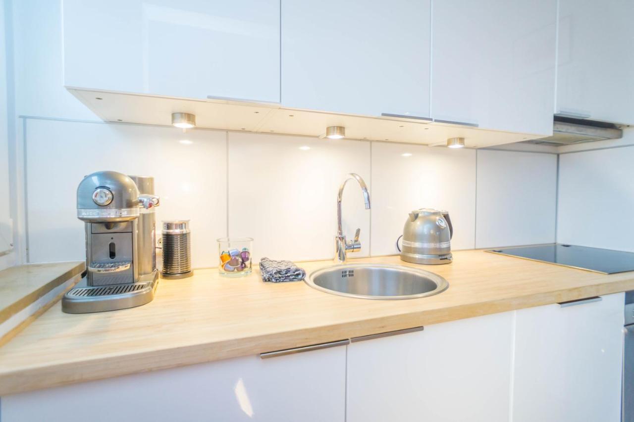 Perfekte Wohnung In Perfekter Lage Mit Balkon! Vesterland Eksteriør billede