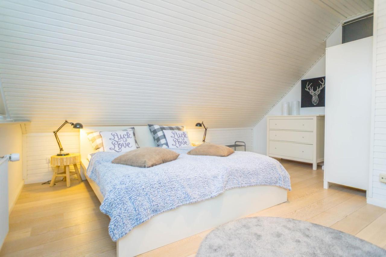 Perfekte Wohnung In Perfekter Lage Mit Balkon! Vesterland Eksteriør billede
