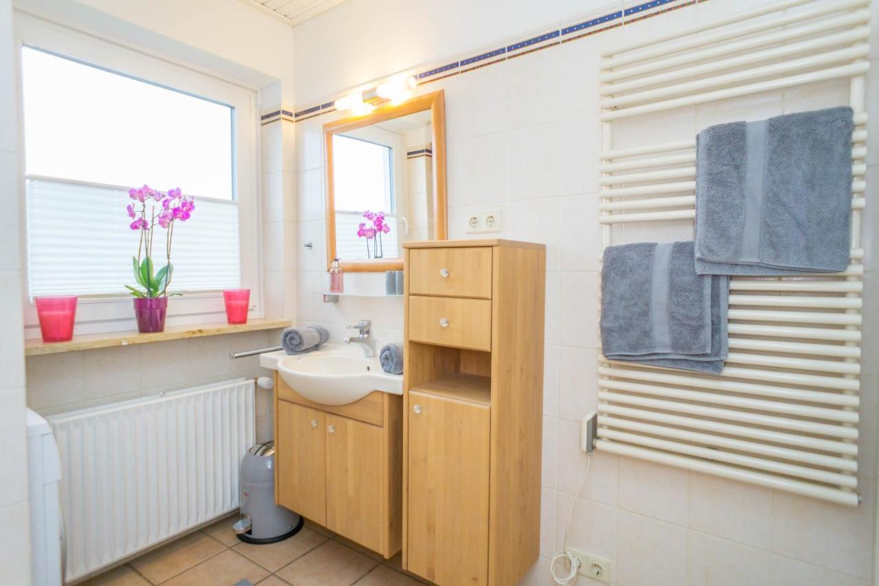 Perfekte Wohnung In Perfekter Lage Mit Balkon! Vesterland Eksteriør billede