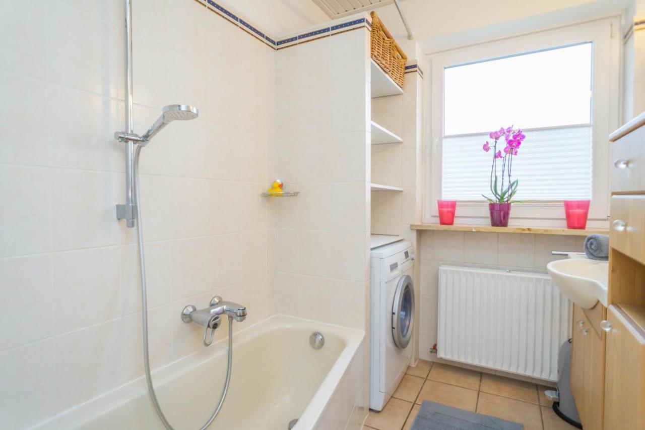 Perfekte Wohnung In Perfekter Lage Mit Balkon! Vesterland Eksteriør billede