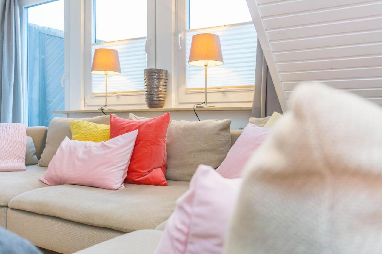 Perfekte Wohnung In Perfekter Lage Mit Balkon! Vesterland Eksteriør billede