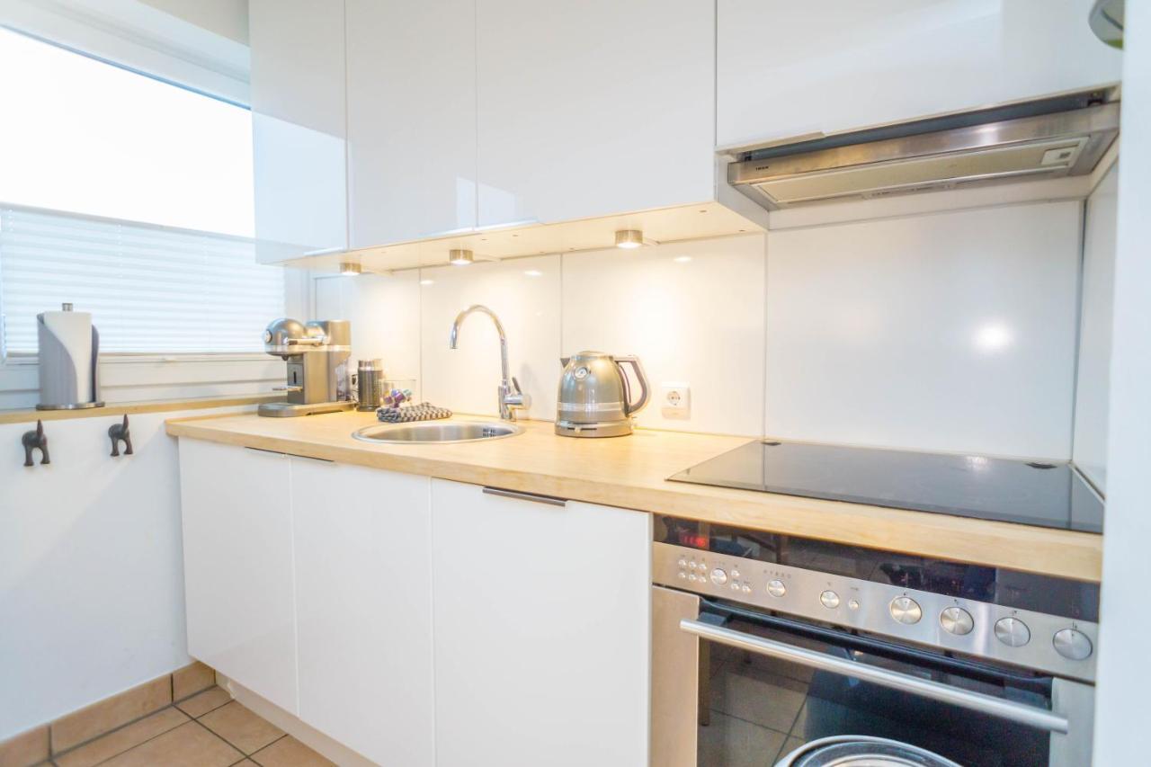 Perfekte Wohnung In Perfekter Lage Mit Balkon! Vesterland Eksteriør billede