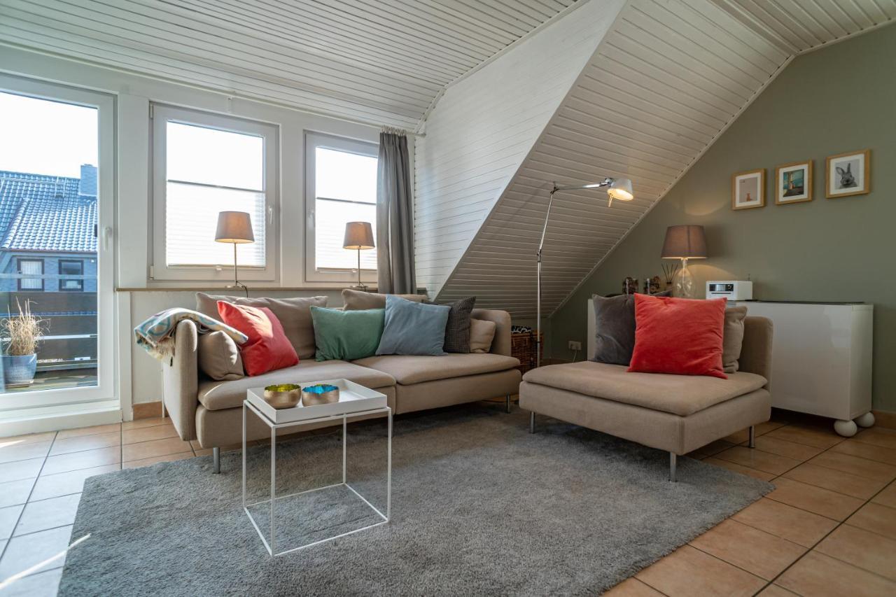 Perfekte Wohnung In Perfekter Lage Mit Balkon! Vesterland Eksteriør billede