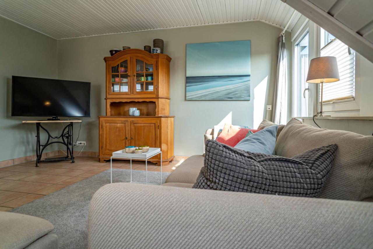 Perfekte Wohnung In Perfekter Lage Mit Balkon! Vesterland Eksteriør billede
