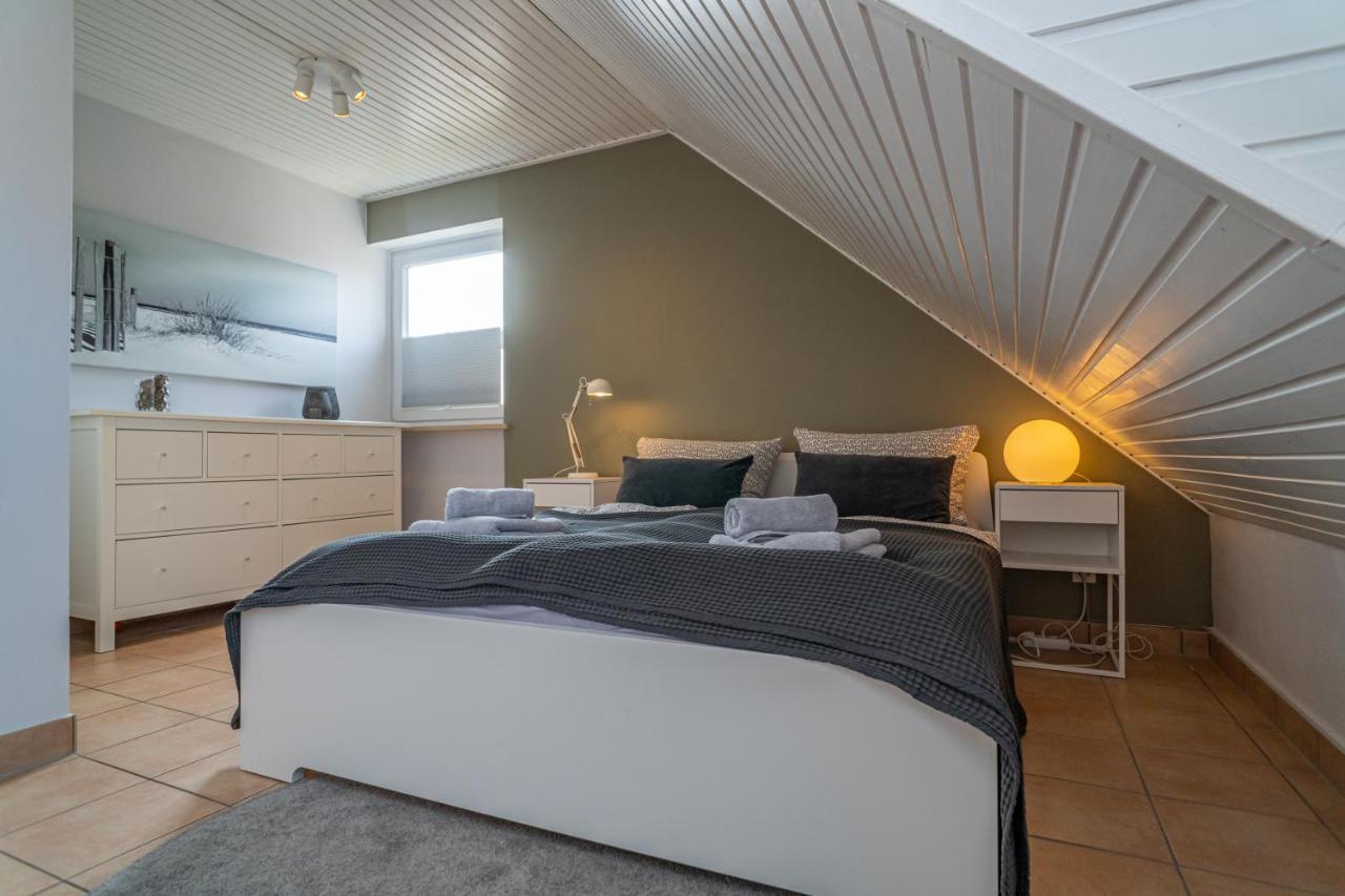 Perfekte Wohnung In Perfekter Lage Mit Balkon! Vesterland Eksteriør billede